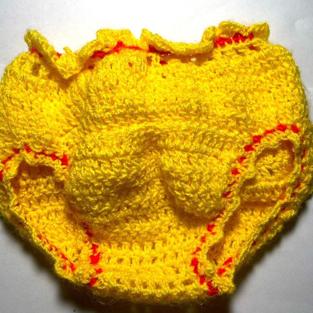 Hand made .baby’s underwear
